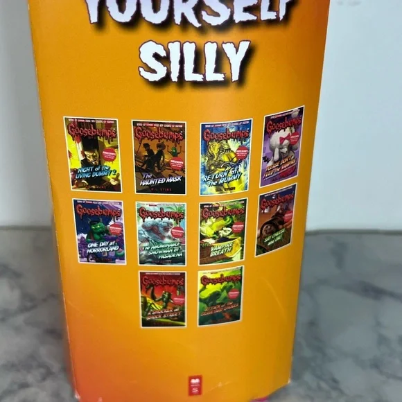 Goosebumps Classic (Series 1) -9/ 10 Books Set Collection  1 Book Missin - Picture 3 of 6